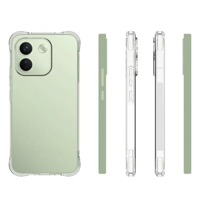 Shockproof Non-slip Thickening TPU Phone Case, For Redmi Note 17 Pro+/17 Pro Max 5G 163.4mm, For Redmi 17 5G / 4G Global 170mm, For Redmi Note 15 5G / 4G Global 164mm, For Redmi Note 15 Pro 4G 163.2mm, For Redmi K90, For Redmi K90 Pro Max              ...