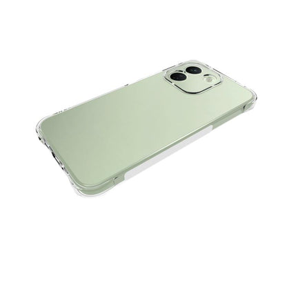 Shockproof Non-slip Thickening TPU Phone Case, For Redmi Note 17 Pro+/17 Pro Max 5G 163.4mm, For Redmi 17 5G / 4G Global 170mm, For Redmi Note 15 5G / 4G Global 164mm, For Redmi Note 15 Pro 4G 163.2mm, For Redmi K90, For Redmi K90 Pro Max              ...