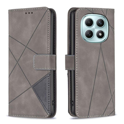 Magnetic Buckle Rhombus Texture Leather Phone Case, For Redmi Note 17 4G Global 169.7mm, For Redmi 15C 5G/4G Global 171/Poco C85 4G, For Redmi Note 17 Pro+ 5G Global 163.4mm, For Redmi Note 17 Pro 5G Global 163.5mm, For Redmi K100 Pro Max 5G           ...