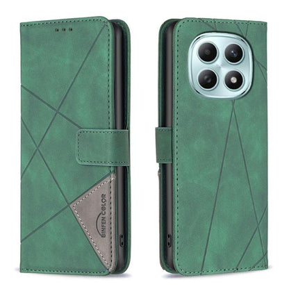 Magnetic Buckle Rhombus Texture Leather Phone Case, For Redmi Note 17 4G Global 169.7mm, For Redmi 15C 5G/4G Global 171/Poco C85 4G, For Redmi Note 17 Pro+ 5G Global 163.4mm, For Redmi Note 17 Pro 5G Global 163.5mm, For Redmi K100 Pro Max 5G           ...