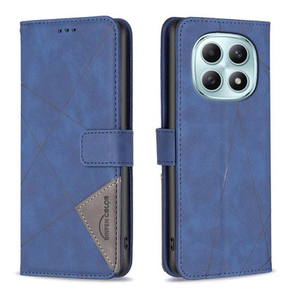 Magnetic Buckle Rhombus Texture Leather Phone Case, For Redmi Note 17 4G Global 169.7mm, For Redmi 15C 5G/4G Global 171/Poco C85 4G, For Redmi Note 17 Pro+ 5G Global 163.4mm, For Redmi Note 17 Pro 5G Global 163.5mm, For Redmi K100 Pro Max 5G           ...