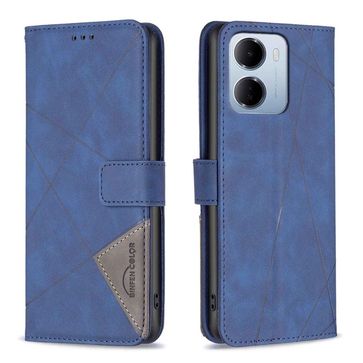 Magnetic Buckle Rhombus Texture Leather Phone Case, For Redmi Note 17 4G Global 169.7mm, For Redmi 15C 5G/4G Global 171/Poco C85 4G, For Redmi Note 17 Pro+ 5G Global 163.4mm, For Redmi Note 17 Pro 5G Global 163.5mm, For Redmi K100 Pro Max 5G           ...
