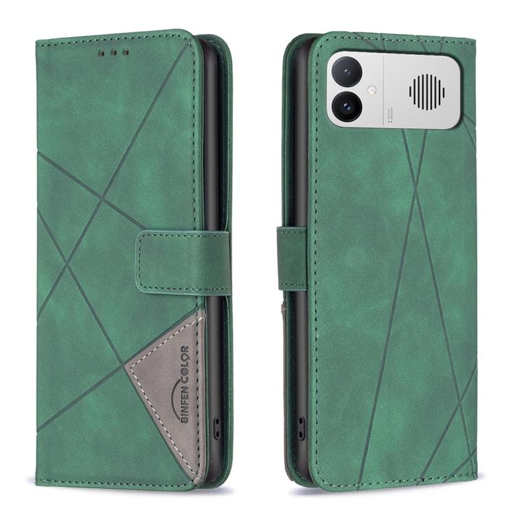Magnetic Buckle Rhombus Texture Leather Phone Case, For Redmi Note 17 4G Global 169.7mm, For Redmi 15C 5G/4G Global 171/Poco C85 4G, For Redmi Note 17 Pro+ 5G Global 163.4mm, For Redmi Note 17 Pro 5G Global 163.5mm, For Redmi K100 Pro Max 5G           ...