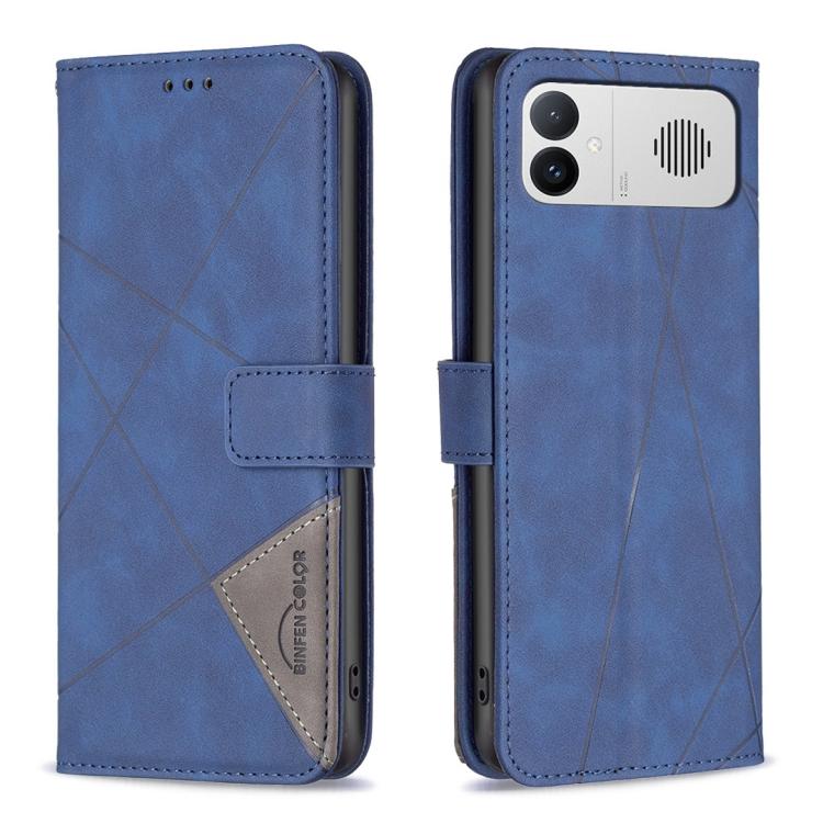 Magnetic Buckle Rhombus Texture Leather Phone Case, For Redmi Note 17 4G Global 169.7mm, For Redmi 15C 5G/4G Global 171/Poco C85 4G, For Redmi Note 17 Pro+ 5G Global 163.4mm, For Redmi Note 17 Pro 5G Global 163.5mm, For Redmi K100 Pro Max 5G           ...