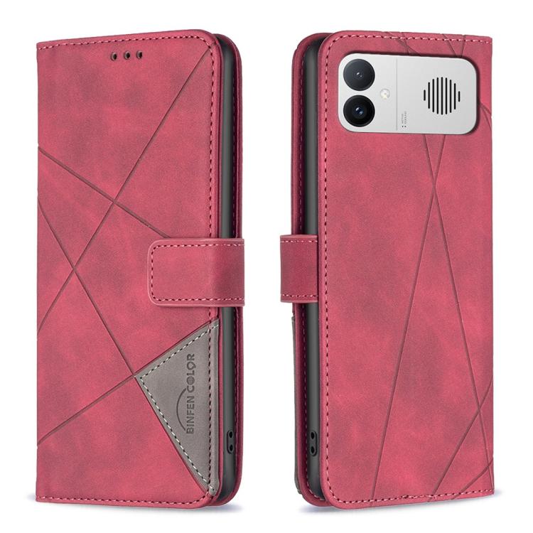 Magnetic Buckle Rhombus Texture Leather Phone Case, For Redmi Note 17 4G Global 169.7mm, For Redmi 15C 5G/4G Global 171/Poco C85 4G, For Redmi Note 17 Pro+ 5G Global 163.4mm, For Redmi Note 17 Pro 5G Global 163.5mm, For Redmi K100 Pro Max 5G           ...
