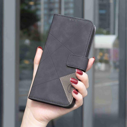 Magnetic Buckle Rhombus Texture Leather Phone Case, For Redmi Note 17 4G Global 169.7mm, For Redmi 15C 5G/4G Global 171/Poco C85 4G, For Redmi Note 17 Pro+ 5G Global 163.4mm, For Redmi Note 17 Pro 5G Global 163.5mm, For Redmi K100 Pro Max 5G           ...