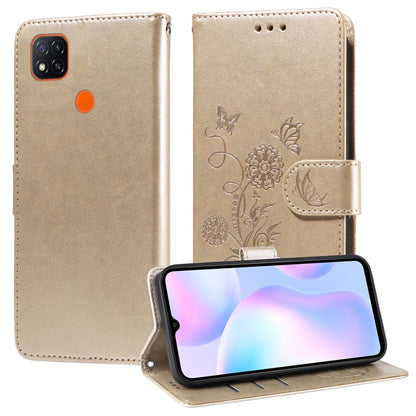 Embossed Butterfly Flowers Leather Phone Case, For Redmi A1 Plus / A2 Plus, For Redmi Note 12 Pro 4G, For Redmi Note 11 Pro 5G / 4G Global, For Redmi Note 12 4G Global, For Redmi A1 4G / A2 4G, For Redmi Note 12 Explorer / Note 12 Pro+                 ...
