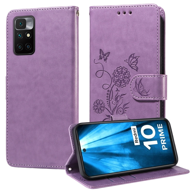 Embossed Butterfly Flowers Leather Phone Case, For Redmi A1 Plus / A2 Plus, For Redmi Note 12 Pro 4G, For Redmi Note 11 Pro 5G / 4G Global, For Redmi Note 12 4G Global, For Redmi A1 4G / A2 4G, For Redmi Note 12 Explorer / Note 12 Pro+                 ...