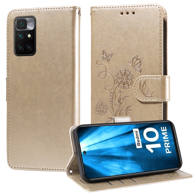Embossed Butterfly Flowers Leather Phone Case, For Redmi A1 Plus / A2 Plus, For Redmi Note 12 Pro 4G, For Redmi Note 11 Pro 5G / 4G Global, For Redmi Note 12 4G Global, For Redmi A1 4G / A2 4G, For Redmi Note 12 Explorer / Note 12 Pro+                 ...