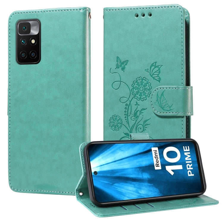 Embossed Butterfly Flowers Leather Phone Case, For Redmi A1 Plus / A2 Plus, For Redmi Note 12 Pro 4G, For Redmi Note 11 Pro 5G / 4G Global, For Redmi Note 12 4G Global, For Redmi A1 4G / A2 4G, For Redmi Note 12 Explorer / Note 12 Pro+                 ...