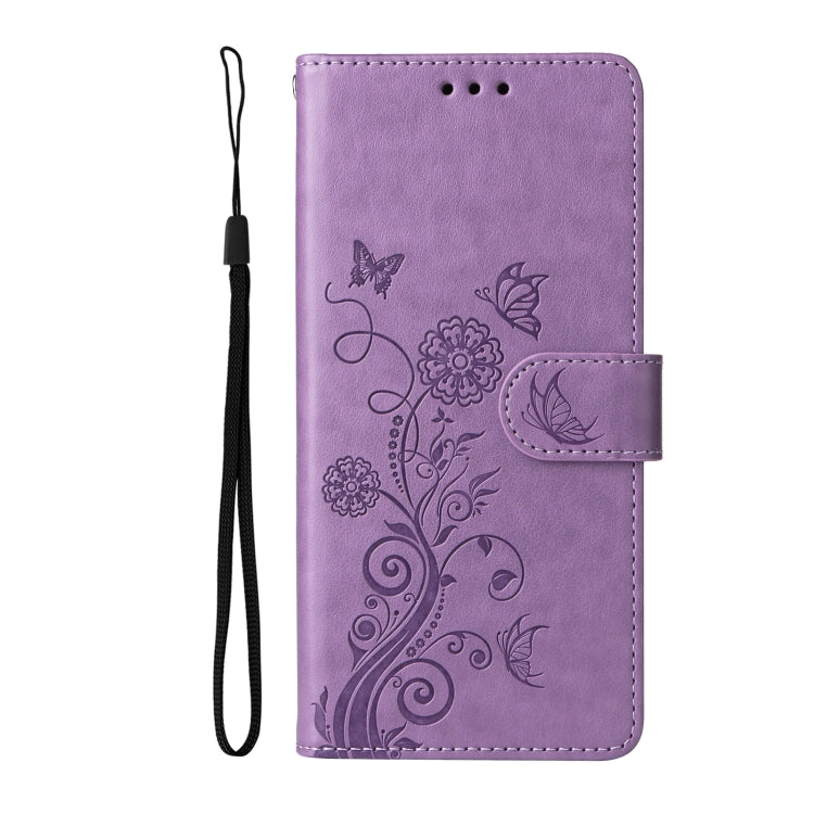 Embossed Butterfly Flowers Leather Phone Case, For Redmi A1 Plus / A2 Plus, For Redmi Note 12 Pro 4G, For Redmi Note 11 Pro 5G / 4G Global, For Redmi Note 12 4G Global, For Redmi A1 4G / A2 4G, For Redmi Note 12 Explorer / Note 12 Pro+                 ...