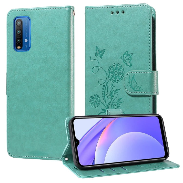 Embossed Butterfly Flowers Leather Phone Case, For Redmi A1 Plus / A2 Plus, For Redmi Note 12 Pro 4G, For Redmi Note 11 Pro 5G / 4G Global, For Redmi Note 12 4G Global, For Redmi A1 4G / A2 4G, For Redmi Note 12 Explorer / Note 12 Pro+                 ...
