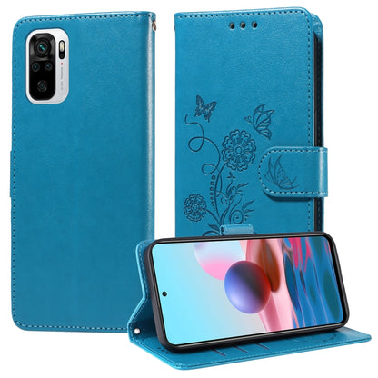 Embossed Butterfly Flowers Leather Phone Case, For Redmi A1 Plus / A2 Plus, For Redmi Note 12 Pro 4G, For Redmi Note 11 Pro 5G / 4G Global, For Redmi Note 12 4G Global, For Redmi A1 4G / A2 4G, For Redmi Note 12 Explorer / Note 12 Pro+                 ...