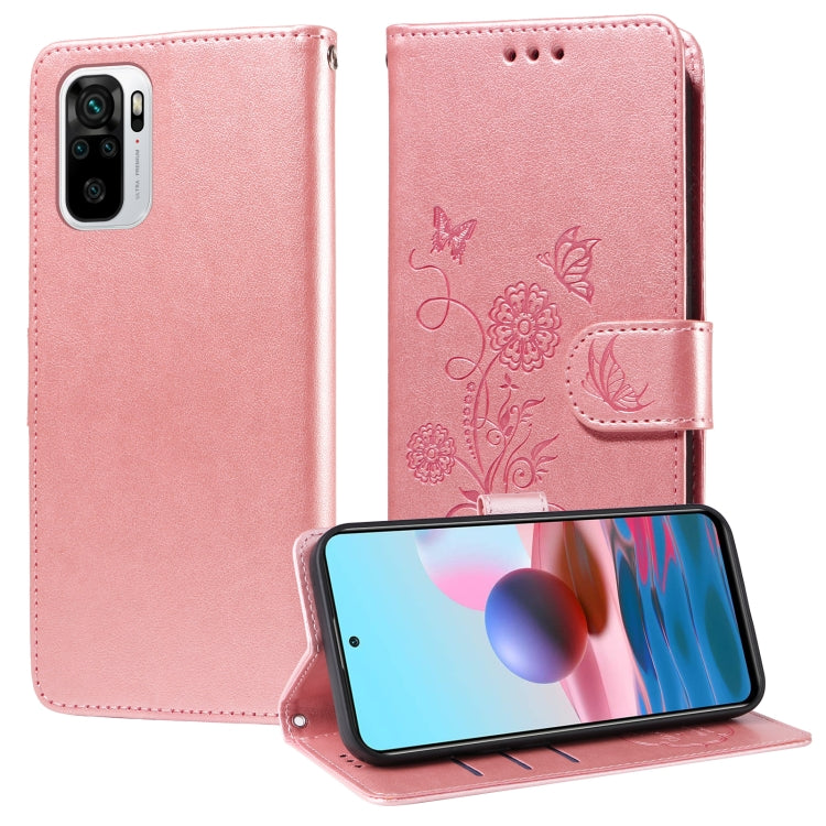 Embossed Butterfly Flowers Leather Phone Case, For Redmi A1 Plus / A2 Plus, For Redmi Note 12 Pro 4G, For Redmi Note 11 Pro 5G / 4G Global, For Redmi Note 12 4G Global, For Redmi A1 4G / A2 4G, For Redmi Note 12 Explorer / Note 12 Pro+                 ...