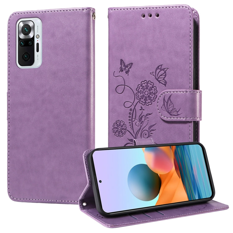 Embossed Butterfly Flowers Leather Phone Case, For Redmi A1 Plus / A2 Plus, For Redmi Note 12 Pro 4G, For Redmi Note 11 Pro 5G / 4G Global, For Redmi Note 12 4G Global, For Redmi A1 4G / A2 4G, For Redmi Note 12 Explorer / Note 12 Pro+                 ...