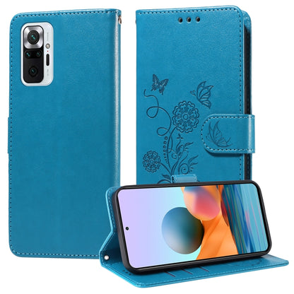 Embossed Butterfly Flowers Leather Phone Case, For Redmi A1 Plus / A2 Plus, For Redmi Note 12 Pro 4G, For Redmi Note 11 Pro 5G / 4G Global, For Redmi Note 12 4G Global, For Redmi A1 4G / A2 4G, For Redmi Note 12 Explorer / Note 12 Pro+                 ...