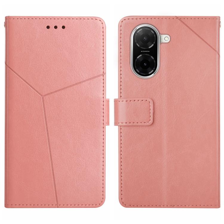 Y-shaped Pattern Flip Leather Phone Case, For Redmi Note 17 4G Global 169.7mm, For Redmi Note 17 Pro+ 5G Global 163.4mm, For Redmi Note 17 Pro 5G Global 163.5mm, For Redmi 17 5G / 4G Global 170mm, For Redmi A7 Pro 171mm / Poco C85x 5G                  ...
