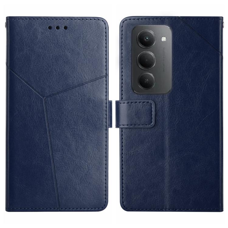 Y-shaped Pattern Flip Leather Phone Case, For Redmi Note 17 4G Global 169.7mm, For Redmi Note 17 Pro+ 5G Global 163.4mm, For Redmi Note 17 Pro 5G Global 163.5mm, For Redmi 17 5G / 4G Global 170mm, For Redmi A7 Pro 171mm / Poco C85x 5G                  ...