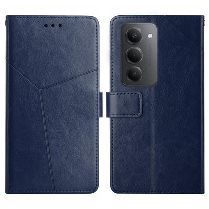 Y-shaped Pattern Flip Leather Phone Case, For Redmi Note 17 4G Global 169.7mm, For Redmi Note 17 Pro+ 5G Global 163.4mm, For Redmi Note 17 Pro 5G Global 163.5mm, For Redmi 17 5G / 4G Global 170mm, For Redmi A7 Pro 171mm / Poco C85x 5G                  ...