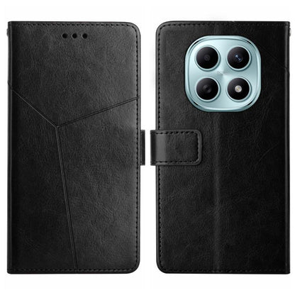 Y-shaped Pattern Flip Leather Phone Case, For Redmi Note 17 4G Global 169.7mm, For Redmi Note 17 Pro+ 5G Global 163.4mm, For Redmi Note 17 Pro 5G Global 163.5mm, For Redmi 17 5G / 4G Global 170mm, For Redmi A7 Pro 171mm / Poco C85x 5G                  ...