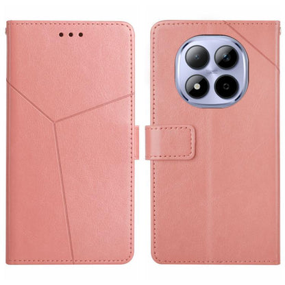 Y-shaped Pattern Flip Leather Phone Case, For Redmi Note 17 4G Global 169.7mm, For Redmi Note 17 Pro+ 5G Global 163.4mm, For Redmi Note 17 Pro 5G Global 163.5mm, For Redmi 17 5G / 4G Global 170mm, For Redmi A7 Pro 171mm / Poco C85x 5G                  ...