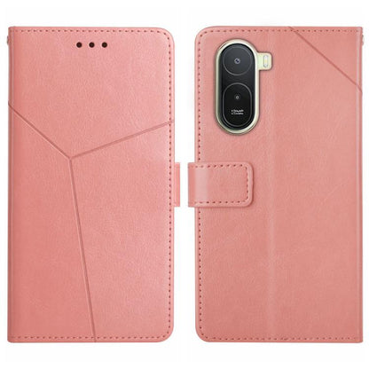 Y-shaped Pattern Flip Leather Phone Case, For Redmi Note 17 4G Global 169.7mm, For Redmi Note 17 Pro+ 5G Global 163.4mm, For Redmi Note 17 Pro 5G Global 163.5mm, For Redmi 17 5G / 4G Global 170mm, For Redmi A7 Pro 171mm / Poco C85x 5G                  ...