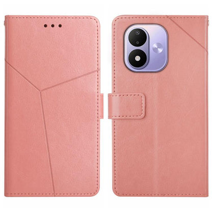 Y-shaped Pattern Flip Leather Phone Case, For Redmi Note 17 4G Global 169.7mm, For Redmi Note 17 Pro+ 5G Global 163.4mm, For Redmi Note 17 Pro 5G Global 163.5mm, For Redmi 17 5G / 4G Global 170mm, For Redmi A7 Pro 171mm / Poco C85x 5G                  ...