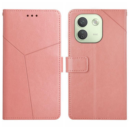 Y-shaped Pattern Flip Leather Phone Case, For Redmi Note 17 4G Global 169.7mm, For Redmi Note 17 Pro+ 5G Global 163.4mm, For Redmi Note 17 Pro 5G Global 163.5mm, For Redmi 17 5G / 4G Global 170mm, For Redmi A7 Pro 171mm / Poco C85x 5G                  ...