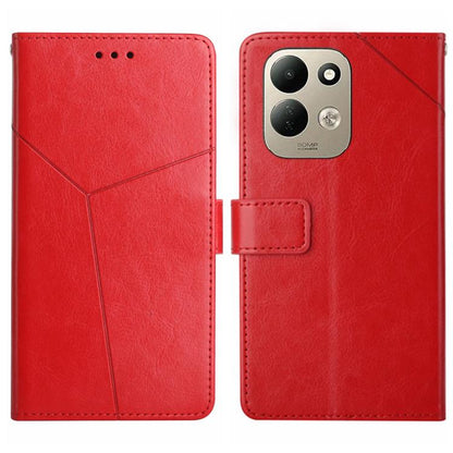 Y-shaped Pattern Flip Leather Phone Case, For Redmi Note 17 4G Global 169.7mm, For Redmi Note 17 Pro+ 5G Global 163.4mm, For Redmi Note 17 Pro 5G Global 163.5mm, For Redmi 17 5G / 4G Global 170mm, For Redmi A7 Pro 171mm / Poco C85x 5G                  ...