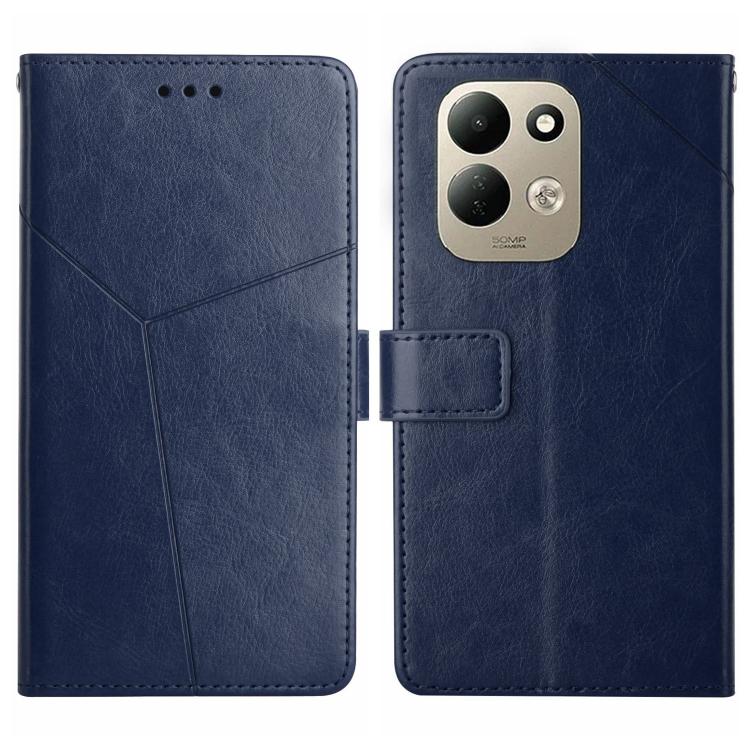 Y-shaped Pattern Flip Leather Phone Case, For Redmi Note 17 4G Global 169.7mm, For Redmi Note 17 Pro+ 5G Global 163.4mm, For Redmi Note 17 Pro 5G Global 163.5mm, For Redmi 17 5G / 4G Global 170mm, For Redmi A7 Pro 171mm / Poco C85x 5G                  ...