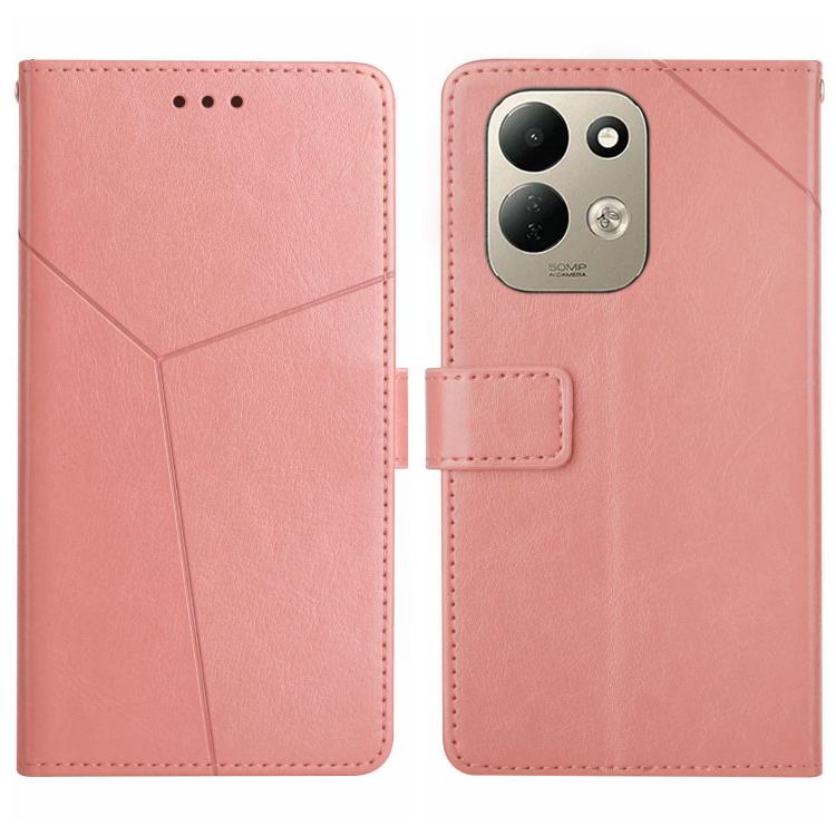 Y-shaped Pattern Flip Leather Phone Case, For Redmi Note 17 4G Global 169.7mm, For Redmi Note 17 Pro+ 5G Global 163.4mm, For Redmi Note 17 Pro 5G Global 163.5mm, For Redmi 17 5G / 4G Global 170mm, For Redmi A7 Pro 171mm / Poco C85x 5G                  ...
