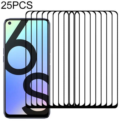Multiple tempered glass screen protector films aligned over a smartphone display