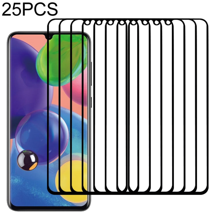 Tempered glass screen protector set with several clear sheets for smartphone