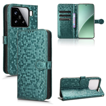 Honeycomb Dot Texture Leather Phone Case, For Xiaomi Poco C95 Pro / M8x, For Xiaomi Poco X8 Power, For Xiaomi Poco M8 Power 5G, For Poco F9 Ultra 5G / Redmi K100 Pro Max 5G, For Poco F9 Pro 5G / Redmi K100 Pro 5G, For Xiaomi 17 Max 5G                  ...