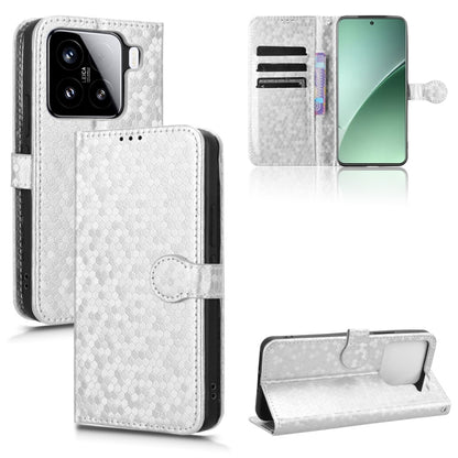 Honeycomb Dot Texture Leather Phone Case, For Xiaomi Poco C95 Pro / M8x, For Xiaomi Poco X8 Power, For Xiaomi Poco M8 Power 5G, For Poco F9 Ultra 5G / Redmi K100 Pro Max 5G, For Poco F9 Pro 5G / Redmi K100 Pro 5G, For Xiaomi 17 Max 5G                  ...