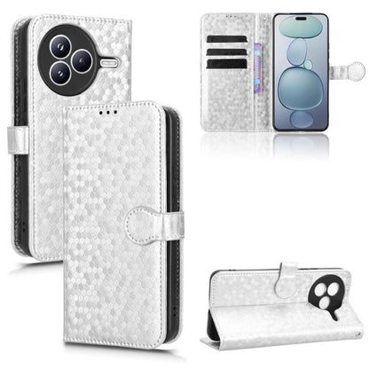 Honeycomb Dot Texture Leather Phone Case, For Xiaomi Poco C95 Pro / M8x, For Xiaomi Poco X8 Power, For Xiaomi Poco M8 Power 5G, For Poco F9 Ultra 5G / Redmi K100 Pro Max 5G, For Poco F9 Pro 5G / Redmi K100 Pro 5G, For Xiaomi 17 Max 5G                  ...
