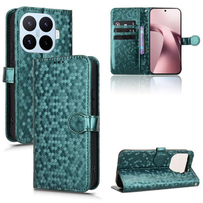Honeycomb Dot Texture Leather Phone Case, For Xiaomi Poco C95 Pro / M8x, For Xiaomi Poco X8 Power, For Xiaomi Poco M8 Power 5G, For Poco F9 Ultra 5G / Redmi K100 Pro Max 5G, For Poco F9 Pro 5G / Redmi K100 Pro 5G, For Xiaomi 17 Max 5G                  ...