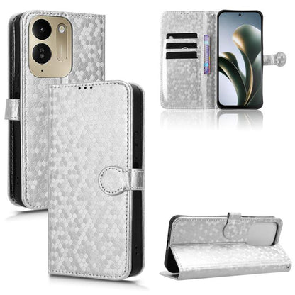 Honeycomb Dot Texture Leather Phone Case, For Xiaomi Poco C95 Pro / M8x, For Xiaomi Poco X8 Power, For Xiaomi Poco M8 Power 5G, For Poco F9 Ultra 5G / Redmi K100 Pro Max 5G, For Poco F9 Pro 5G / Redmi K100 Pro 5G, For Xiaomi 17 Max 5G                  ...