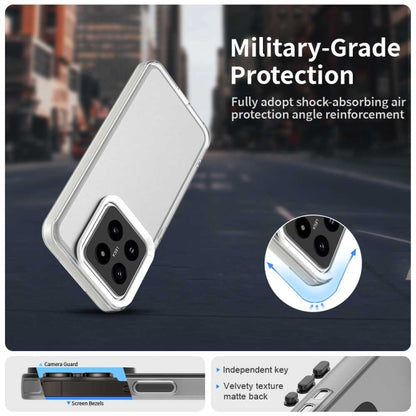 Candy PC Hybrid TPU Shockproof Phone Case, For Xiaomi 14, For Xiaomi Poco X5 Pro 5G
