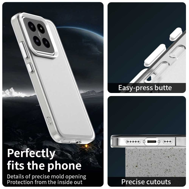 Candy PC Hybrid TPU Shockproof Phone Case, For Xiaomi 14, For Xiaomi Poco X5 Pro 5G