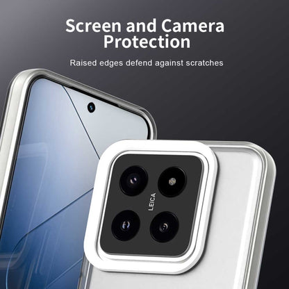 Candy PC Hybrid TPU Shockproof Phone Case, For Xiaomi 14, For Xiaomi Poco X5 Pro 5G