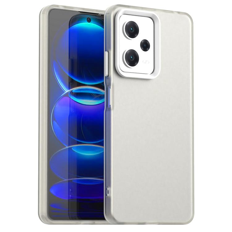 Candy PC Hybrid TPU Shockproof Phone Case, For Xiaomi 14, For Xiaomi Poco X5 Pro 5G