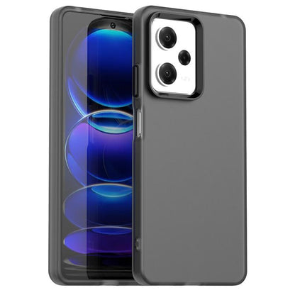 Candy PC Hybrid TPU Shockproof Phone Case, For Xiaomi 14, For Xiaomi Poco X5 Pro 5G