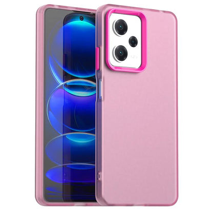 Candy PC Hybrid TPU Shockproof Phone Case, For Xiaomi 14, For Xiaomi Poco X5 Pro 5G