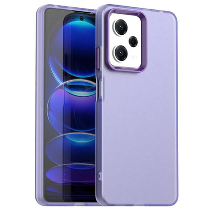 Candy PC Hybrid TPU Shockproof Phone Case, For Xiaomi 14, For Xiaomi Poco X5 Pro 5G