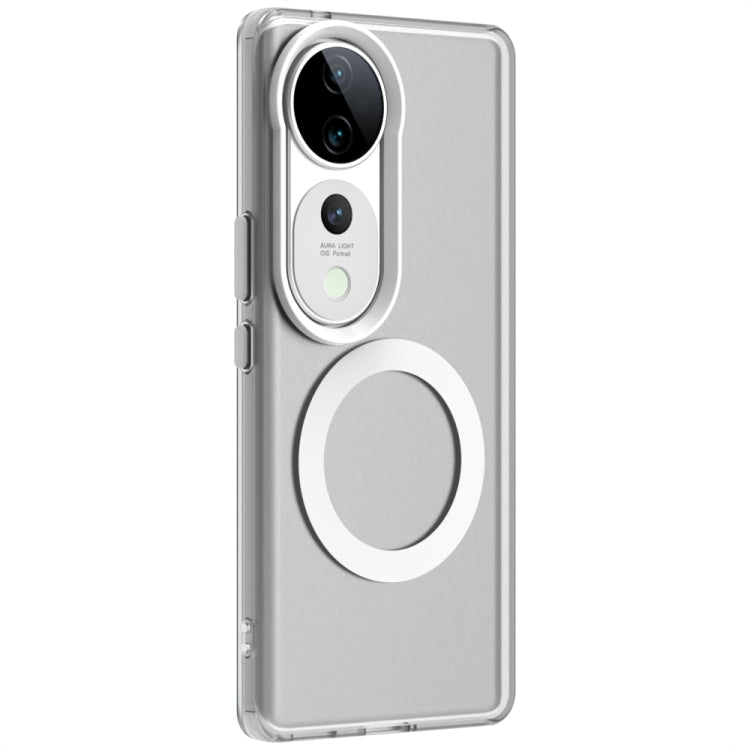 Candy Magsafe PC Hybrid TPU Phone Case, For vivo S19, For vivo Y200 Pro