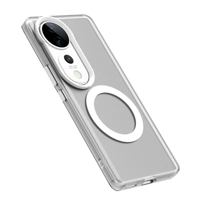Candy Magsafe PC Hybrid TPU Phone Case, For vivo S19, For vivo Y200 Pro