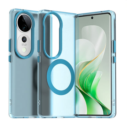 Candy Magsafe PC Hybrid TPU Phone Case, For vivo S19, For vivo Y200 Pro