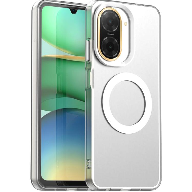 Candy Magsafe PC Hybrid TPU Phone Case, For Redmi Turbo 5 Max / Poco X8 Pro Max, For Redmi Turbo 5 / Poco X8 Pro 5G, For Redmi Note 15 Pro+ 5G Global 163.3mm, For Redmi Note 15 5G / 4G Global 164mm, For Redmi Note 15 Pro 5G Global 163.6mm              ...