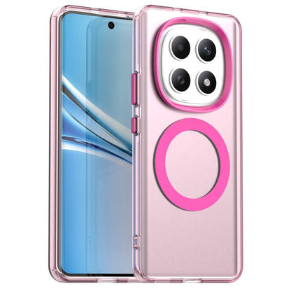Candy Magsafe PC Hybrid TPU Phone Case, For Redmi Turbo 5 Max / Poco X8 Pro Max, For Redmi Turbo 5 / Poco X8 Pro 5G, For Redmi Note 15 Pro+ 5G Global 163.3mm, For Redmi Note 15 5G / 4G Global 164mm, For Redmi Note 15 Pro 5G Global 163.6mm              ...